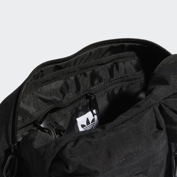 Adidas Urban Utility Crossbody Bag Black Adidas Us