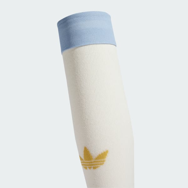 Blanc Chaussettes Argentine Anniversary