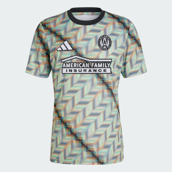 adidas Atlanta United FC Hispanic Celebration Pre-Match Jersey