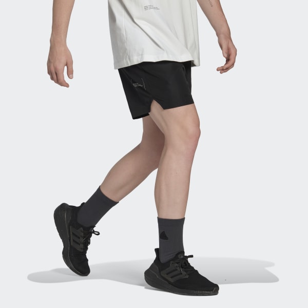 adidas Tech Shorts - Black adidas Singapore