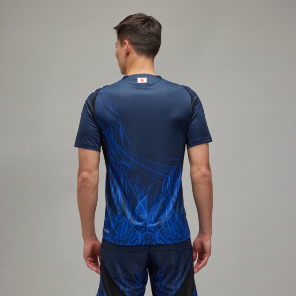 adidas Japan x Y-3 24 Heimtrikot Authentic - Blau | adidas Deutschland