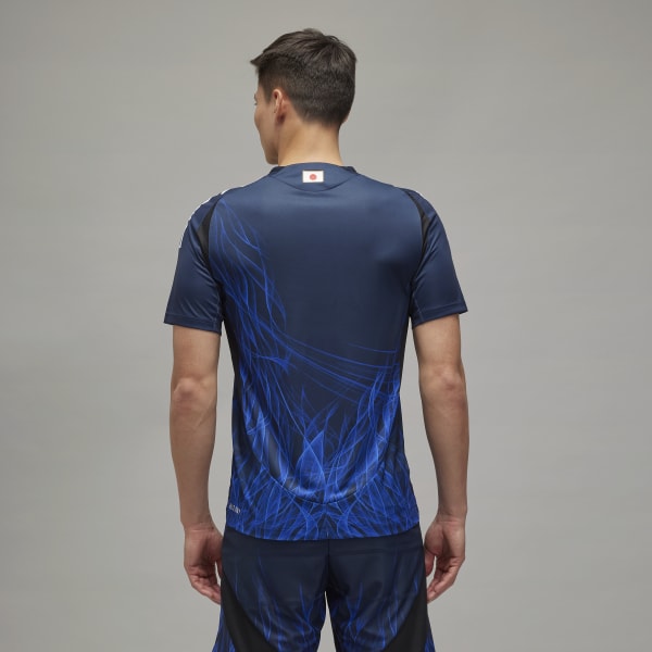 オーセンティックチームウエアTシャツ アディダス サッカー日本代表 2024 ホーム オーセンティック