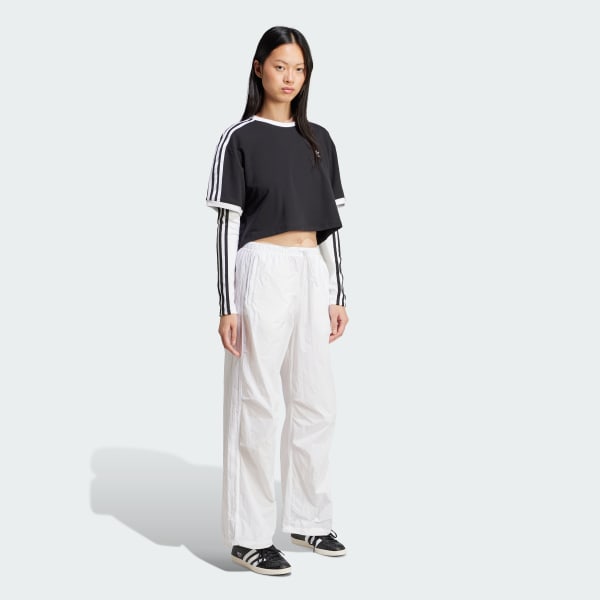 Adicolor 3-Stripes Loose Crop Tee
