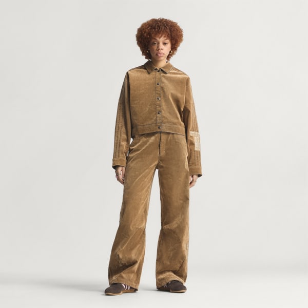 Adibreak Brushed Twill Pant