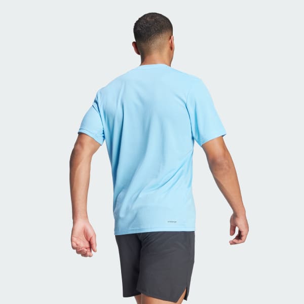 Blue Train Essentials Training Tee