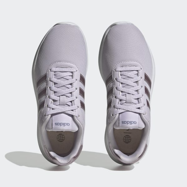 adidas Tenis Lite Racer 3.0 Morado adidas Colombia