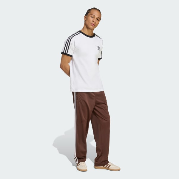Καφέ Adicolor Classics Firebird Track Pants
