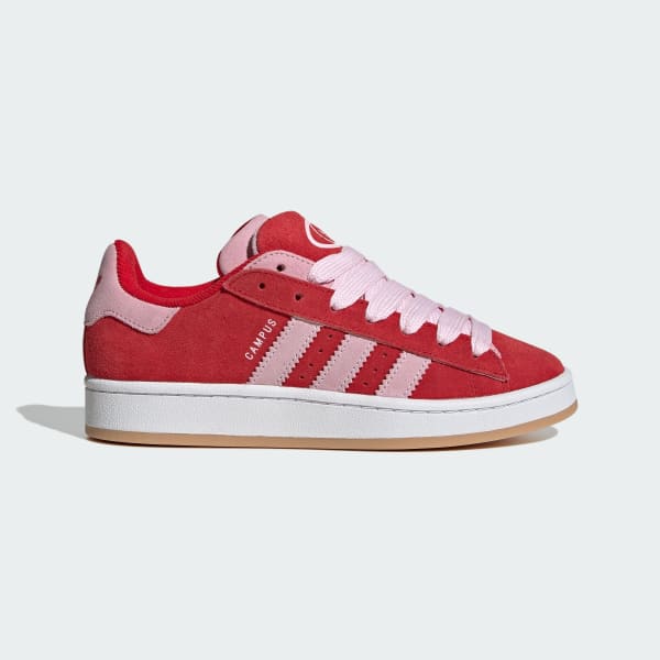 Rouge Chaussure Campus 00s
