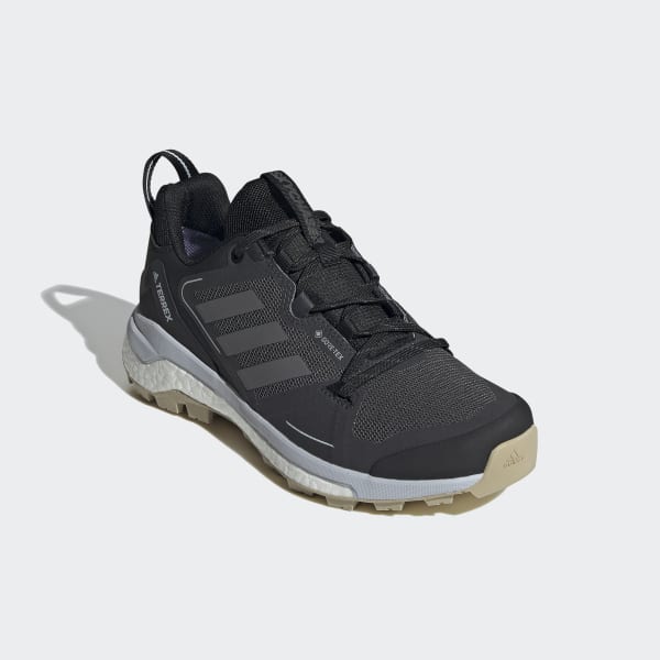 Black Terrex Skychaser GORE-TEX 2.0 Hiking Shoes