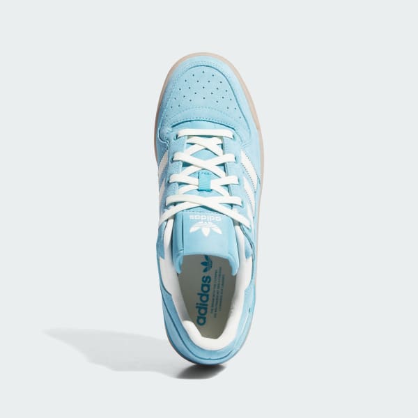 Μπλε Forum Low CL Shoes