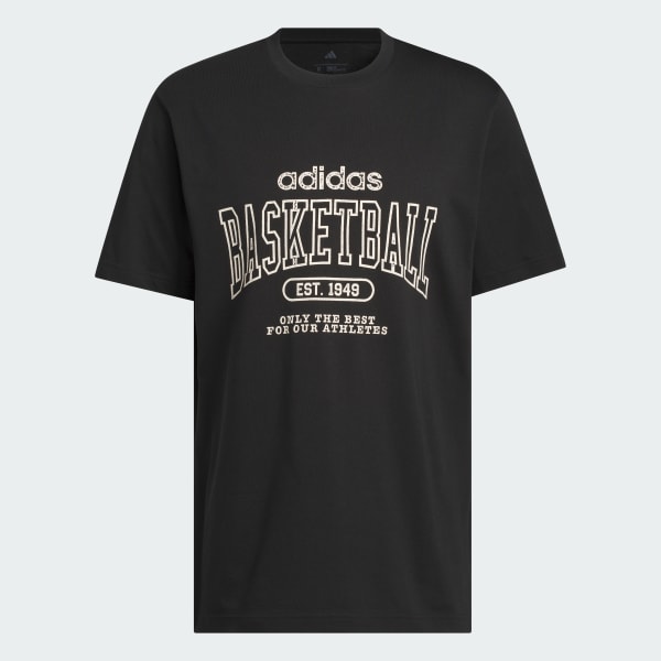 Black Only The Best Graphic T-Shirt