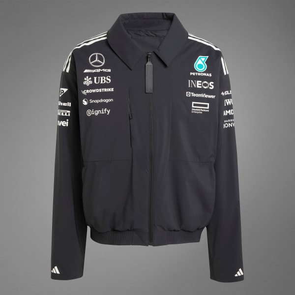Adidas Mercedes - AMG Petronas Formula One Team Jacket BUY IN MIDDLE EAST