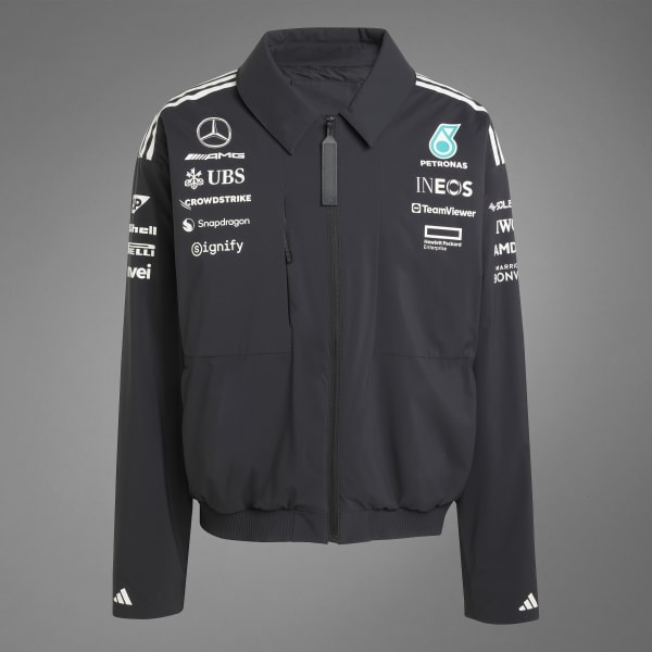 adidas Mercedes - AMG Petronas Formula One Team Jacket