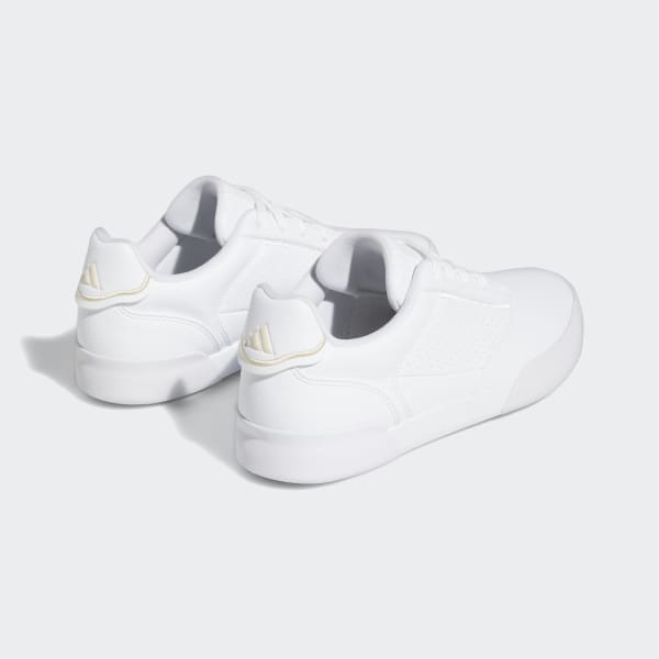adidas Buty Retrocross Spikeless Golf - Bialy | adidas Poland