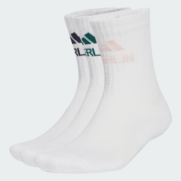 adidas BMW BERLIN MARATHON 2024 Socken 3 Paar WeiB adidas Deutschland