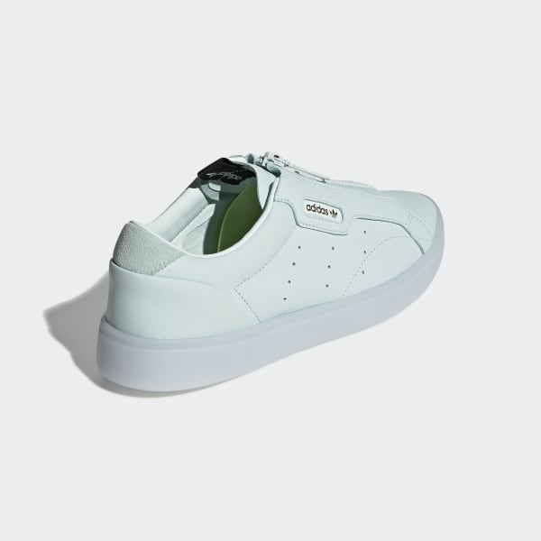 adidas Sleek Z Shoes - Green | adidas 