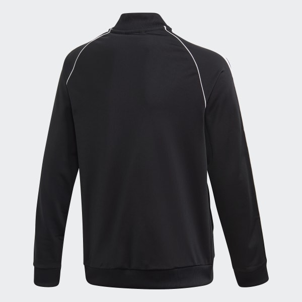 adidas Campera SST (UNISEX) - Negro | adidas Argentina