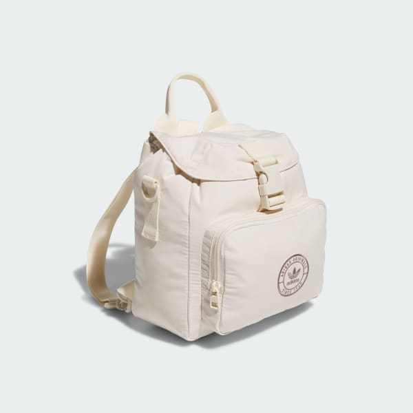 クリスマス特集2024 Mini 3 Micro Originals adidas Backpack Free | White - バッグ