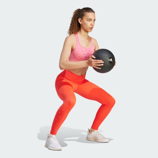 Laranja Legging 7/8 adidas Train Essentials BLUV