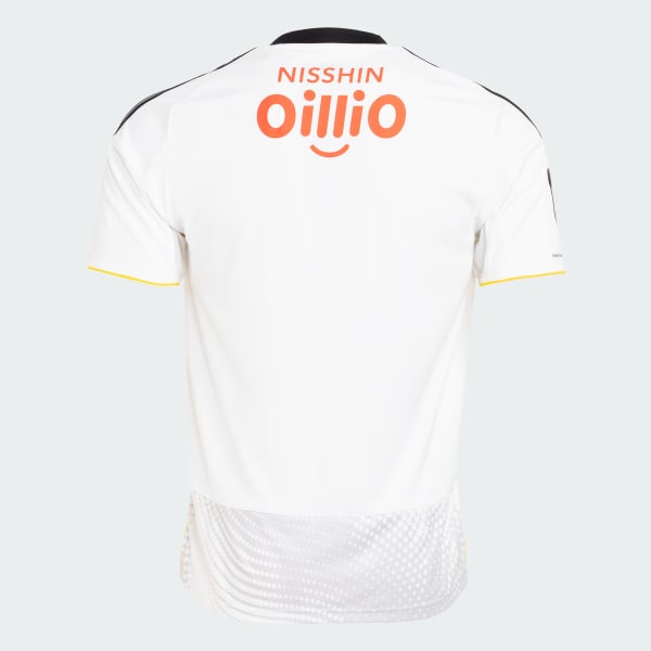 アディダス ﾖｺﾊﾏF・ﾏﾘﾉｽ2026ｱｳｪｲｵｰｾﾝﾃｨｯｸﾕﾆﾌｫｰﾑ - ホワイト