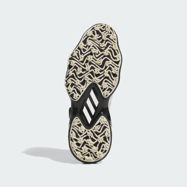 Beige Codechaos 25 Midcut BOA Spikeless Golf Shoes