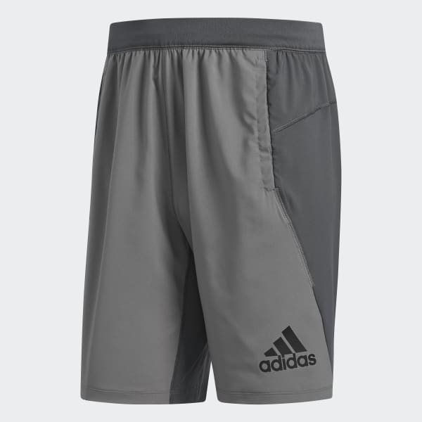 adidas 4KRFT Woven 10-inch Shorts 