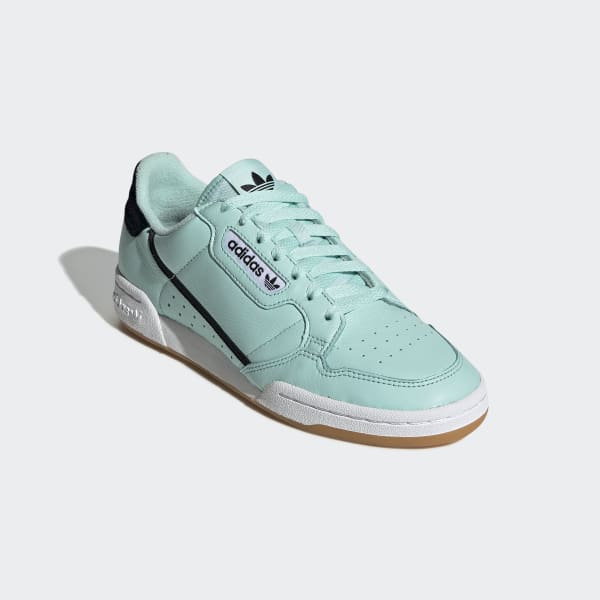 adidas continental verdes