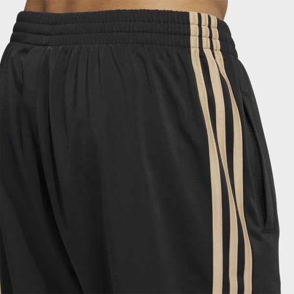 Adidas Tricot Track Pant Men's Training Track Pants 3 Stripe Gray S |  eBay
