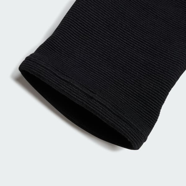 noir Genouillères de volley-ball Elite