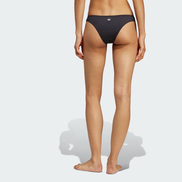 Svart Bikini Underdel