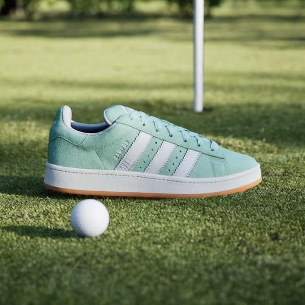 Green 캠퍼스 00s 스파이크리스 골프화