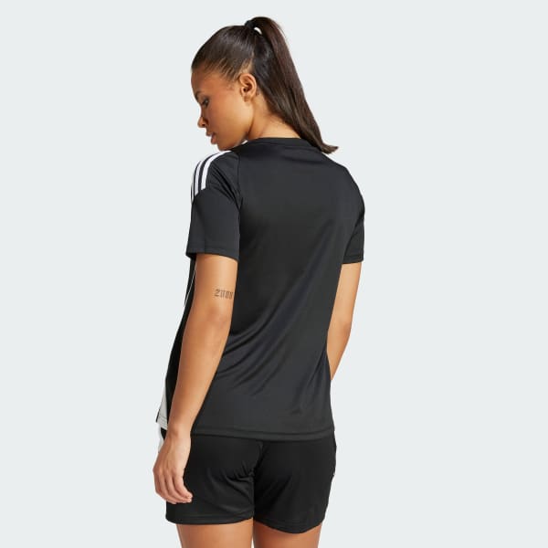 Negro Jersey Tiro 24