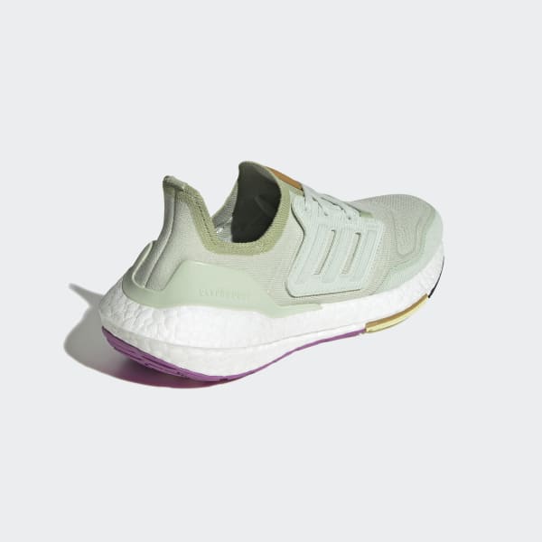 adidas Ultraboost 22 Shoes Green adidas Thailand