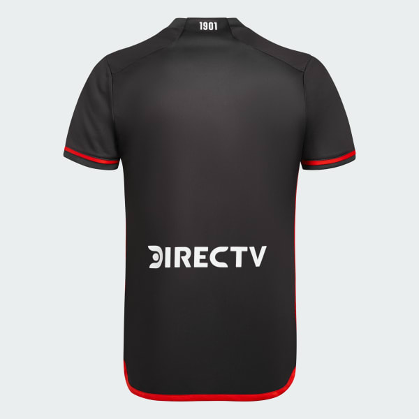 Gris Jersey Tercer Uniforme River Plate 23/24