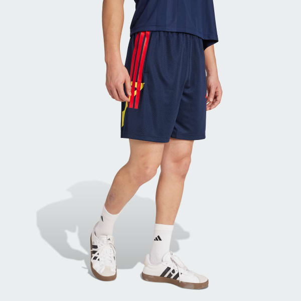 Blau House of Tiro Nations Pack Shorts