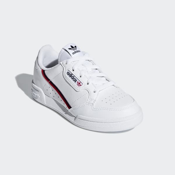 Kids Continental 80 Cloud White and 