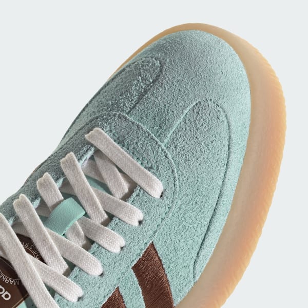 Tênis Sambae - Turquesa adidas | adidas Brasil