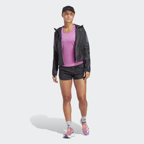 nachová Tílko Parley Adizero Run GE693