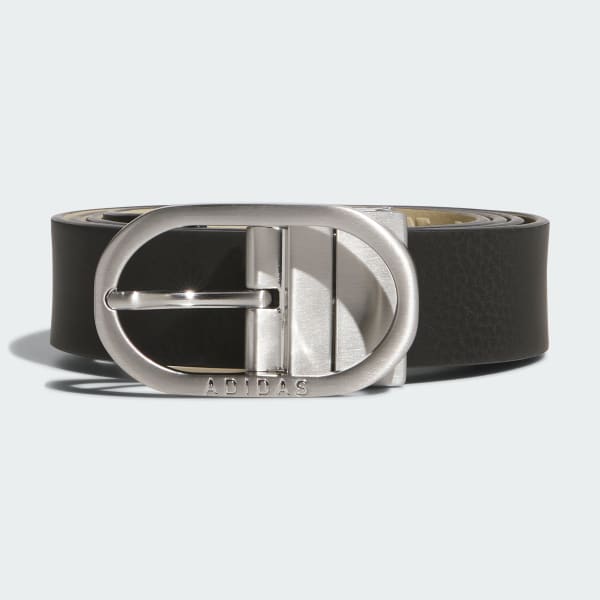 Black Reversible Belt