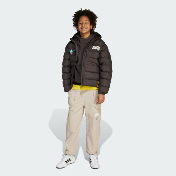 Beige adidas The Simpsons Pant Kids