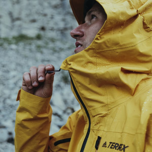 Chaqueta Impermeable Terrex Techrock Gore Tex Pro Amarillo Adidas Adidas Espana Chaqueta Impermeable Terrex Techrock Gore Tex Pro Amarillo Adidas Adidas Espana