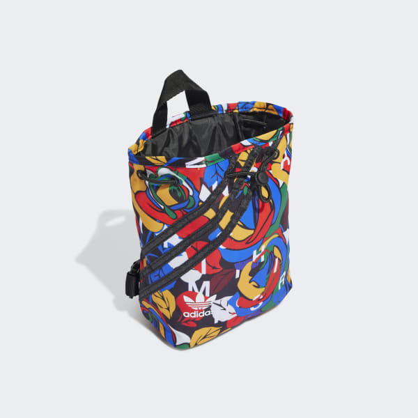 Multicolor Mini Bucket Backpack BZ034