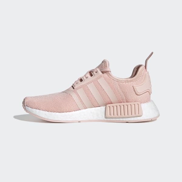 Kids NMD R1 Pink Shoes | adidas US