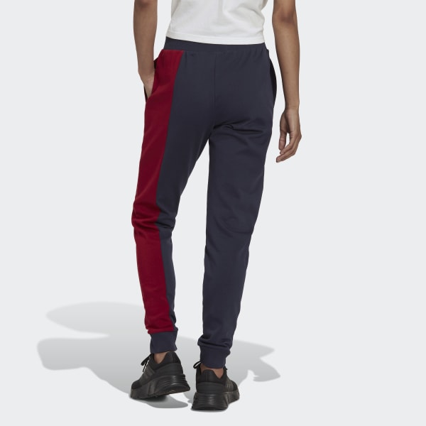 Colorblock jogger pants 2025