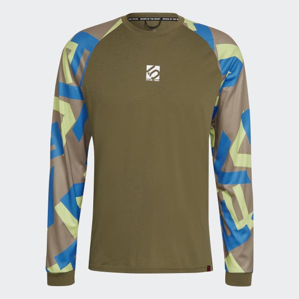 groen Five Ten TrailX Longsleeve