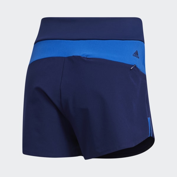 Blue USA Pull-On Shorts IEV08