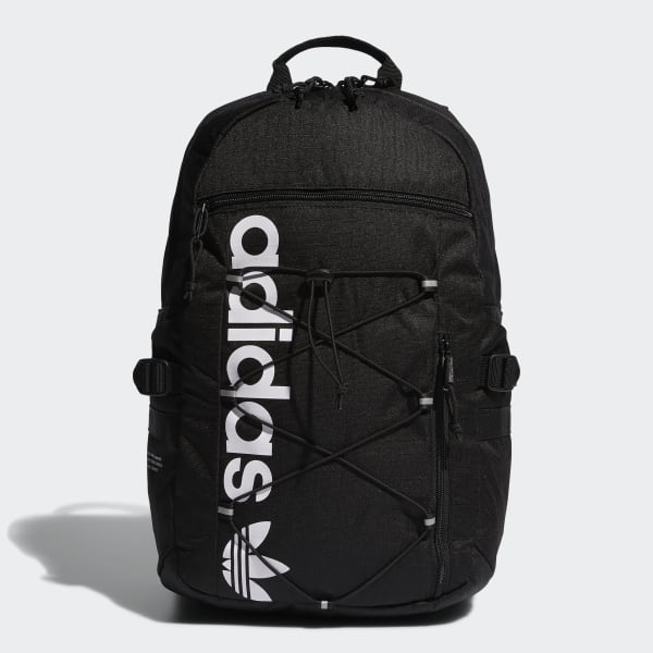 adidas Bungee Backpack - Black | adidas US