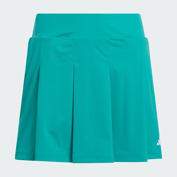 Green Women's Ultimate365 Tour Pleated Skort