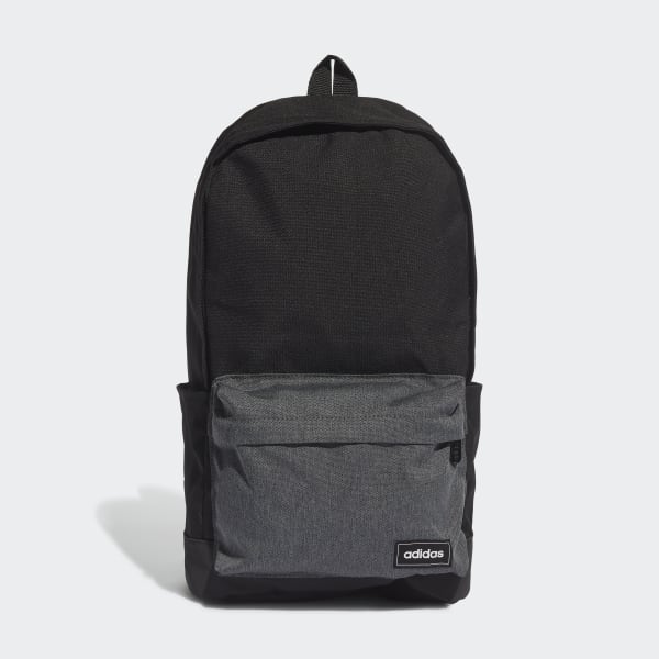 Black Classic Backpack KMI73