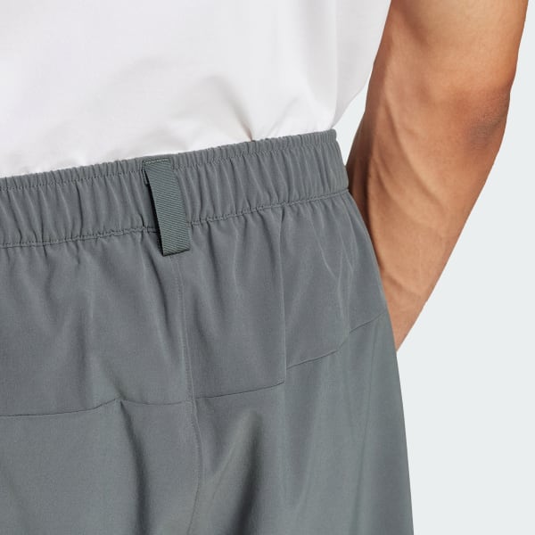 adidas Multi Essentials Stretch Pants - Grey | adidas India